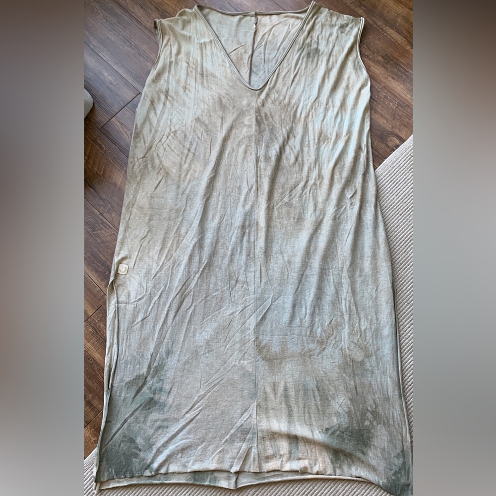 Sinew Moon POG kaftan